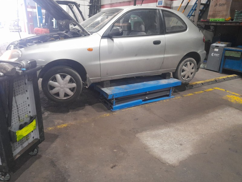 daewoo lanos (klat) del año 2003