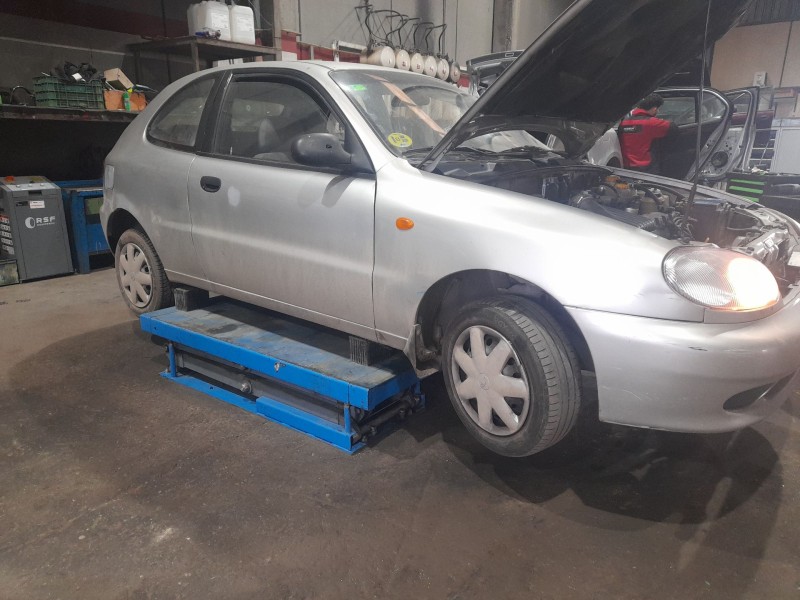 daewoo lanos (klat) del año 2003