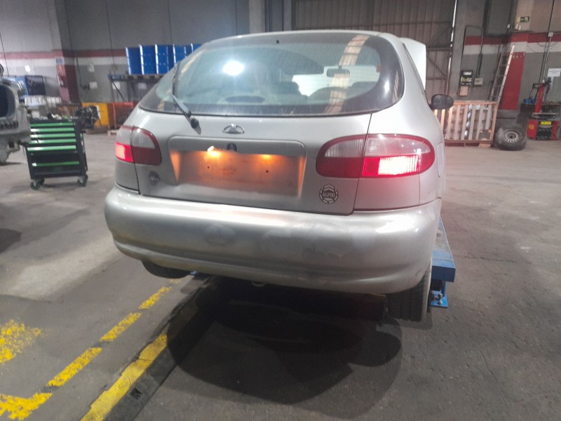 daewoo lanos (klat) del año 2003