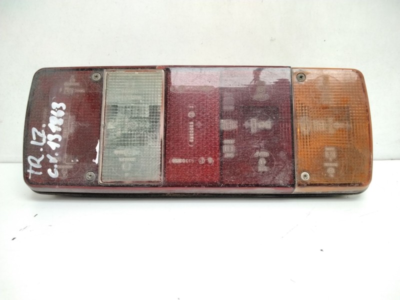 Recambio de piloto trasero izquierdo para ebro f-350 f-350 referencia OEM IAM   