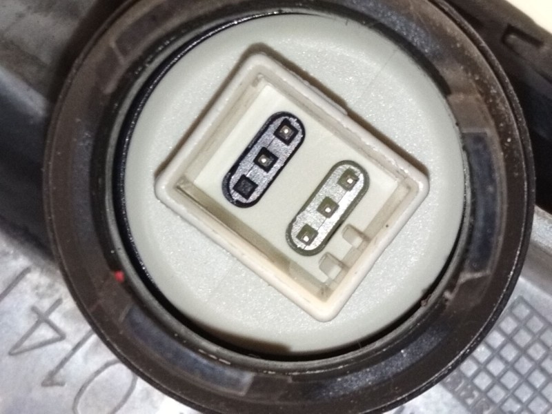 Recambio de retrovisor derecho para bmw serie 1 berlina (e81/e87) 116d referencia OEM IAM   