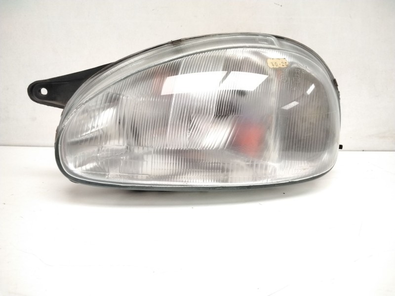 Recambio de faro izquierdo para opel corsa b swing referencia OEM IAM 2100029LE  