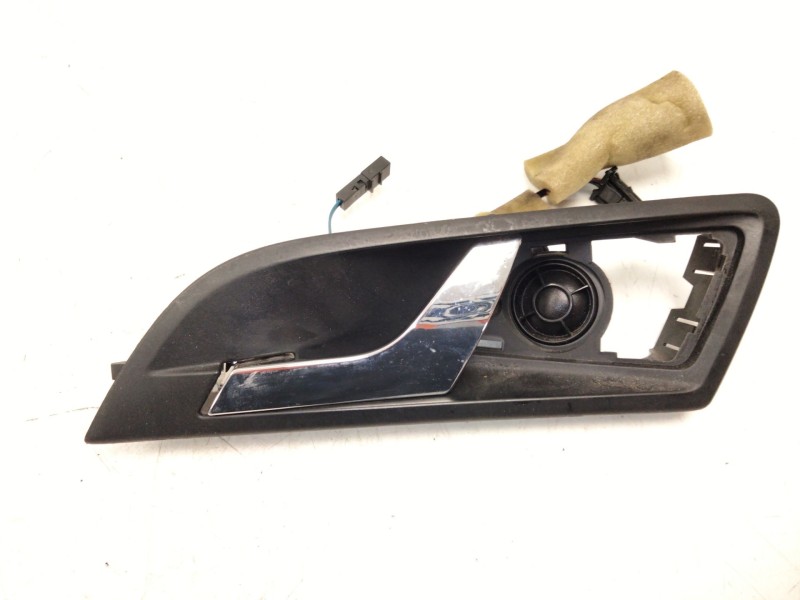 Recambio de maneta interior delantera izquierda para skoda superb ii (3t4) 1.8 tsi 4x4 referencia OEM IAM 3T0837247  