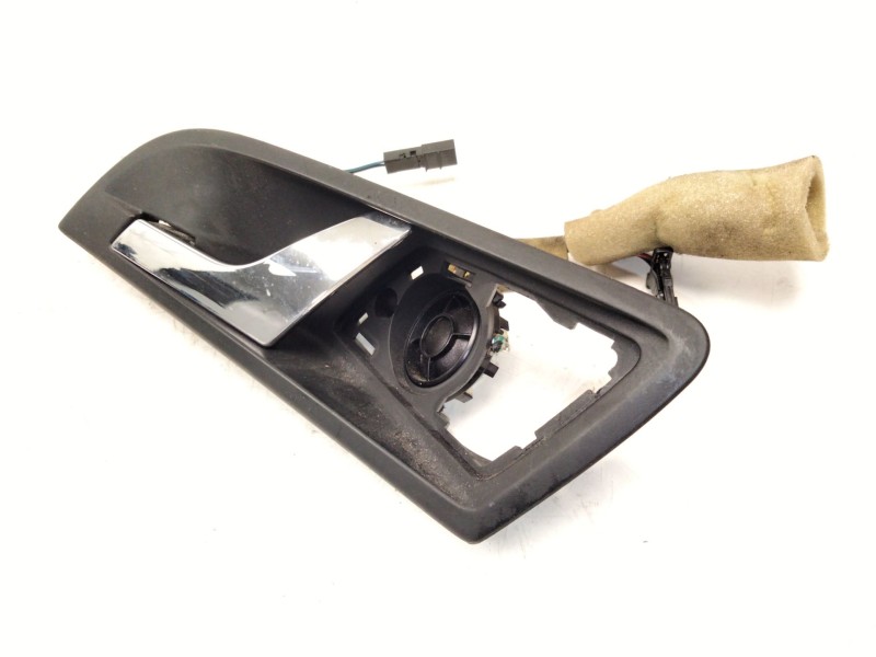 Recambio de maneta interior delantera izquierda para skoda superb ii (3t4) 1.8 tsi 4x4 referencia OEM IAM 3T0837247  