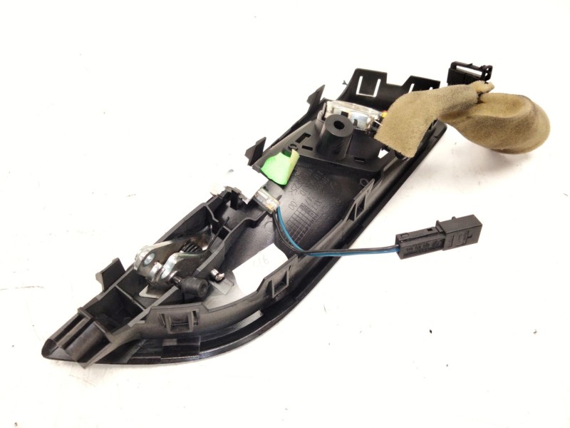 Recambio de maneta interior delantera izquierda para skoda superb ii (3t4) 1.8 tsi 4x4 referencia OEM IAM 3T0837247  