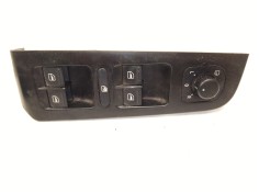 Recambio de mando elevalunas delantero izquierdo para skoda superb ii (3t4) 1.8 tsi 4x4 referencia OEM IAM   