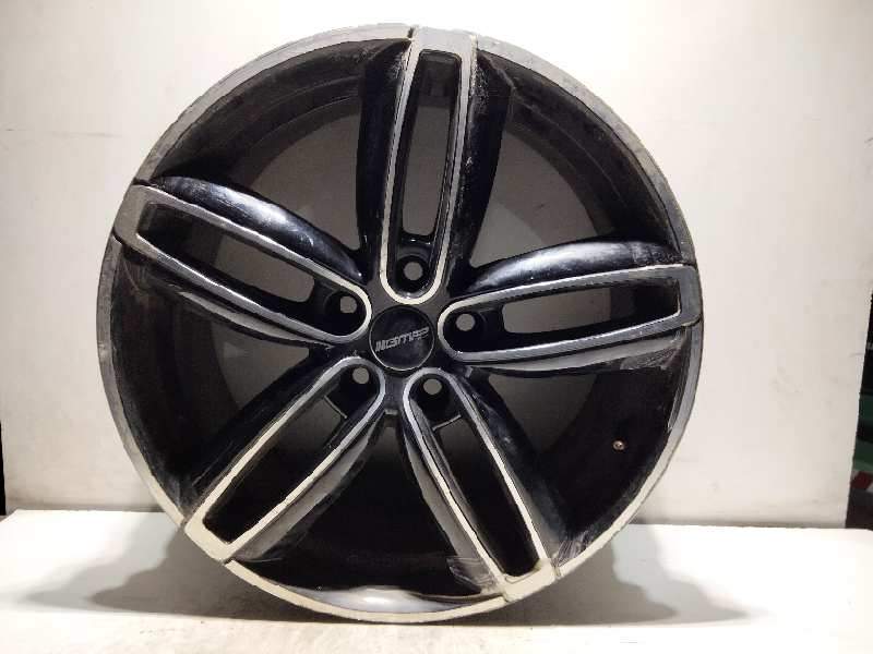 Recambio de llanta aluminio para volkswagen golf vi (5k1) referencia OEM IAM 18-5-TORNILLOS  