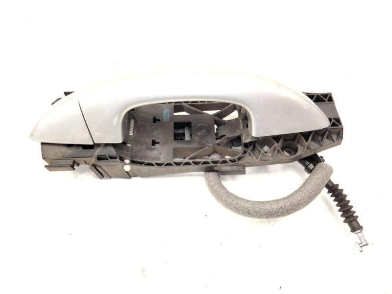 Recambio de maneta exterior trasera izquierda para skoda superb ii (3t4) 1.8 tsi 4x4 referencia OEM IAM   