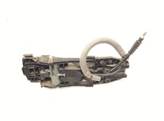 Recambio de maneta exterior trasera izquierda para skoda superb ii (3t4) 1.8 tsi 4x4 referencia OEM IAM    2