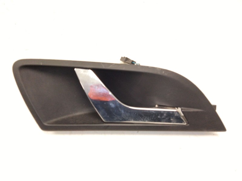 Recambio de maneta interior trasera derecha para skoda superb ii (3t4) 1.8 tsi 4x4 referencia OEM IAM   