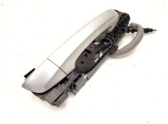 Recambio de maneta exterior trasera derecha para skoda superb ii (3t4) 1.8 tsi 4x4 referencia OEM IAM    2