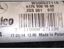 MOTOR LIMPIA DELANTERO A1769061800 