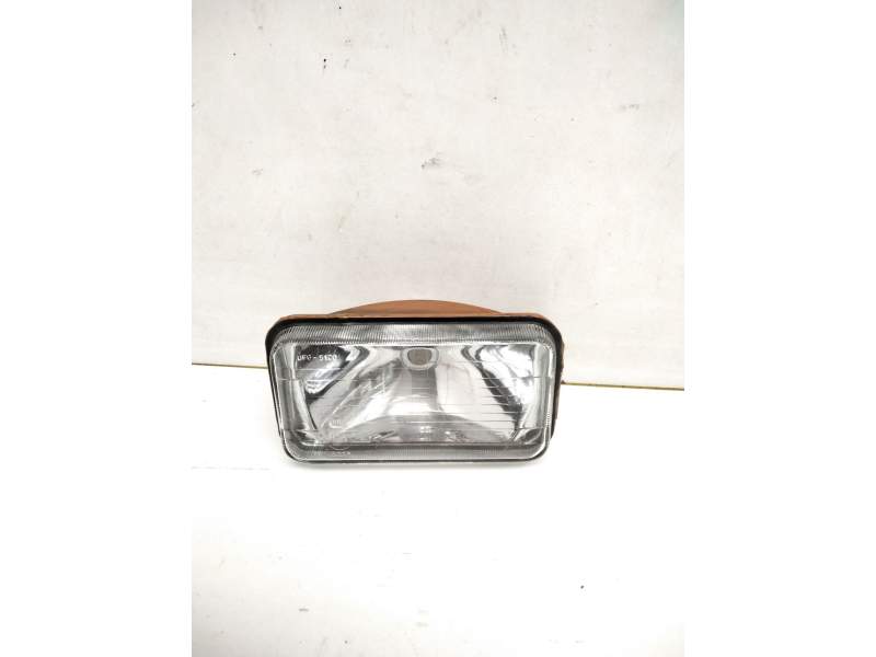 Recambio de faro largo alcance derecho para seat 124 1430 referencia OEM IAM UFG5120  