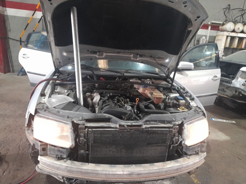 volkswagen passat b5 (3b2) del año 1997