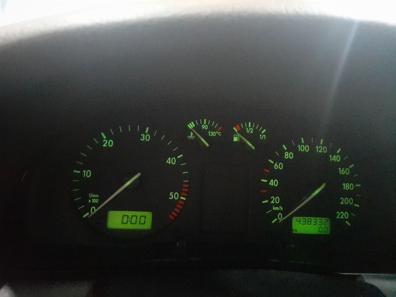 volkswagen passat b5 (3b2) del año 1997