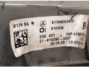 PILOTO TRASERO DERECHO A1769063000 