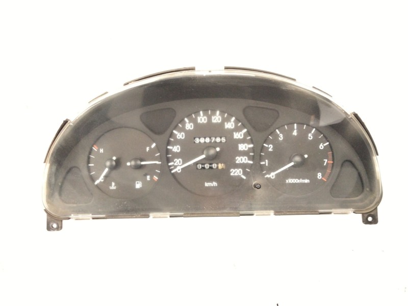 Recambio de cuadro instrumentos para daewoo lanos (klat) 1.5 referencia OEM IAM 96489050MJ  