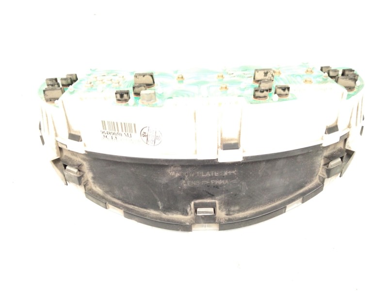 Recambio de cuadro instrumentos para daewoo lanos (klat) 1.5 referencia OEM IAM 96489050MJ  