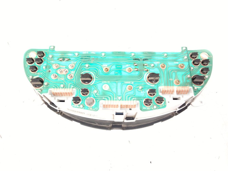Recambio de cuadro instrumentos para daewoo lanos (klat) 1.5 referencia OEM IAM 96489050MJ  