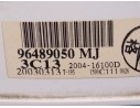 CUADRO INSTRUMENTOS 96489050MJ 