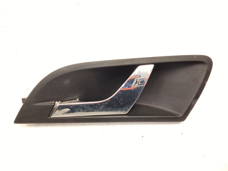 Recambio de maneta interior trasera izquierda para skoda superb ii (3t4) 1.8 tsi 4x4 referencia OEM IAM 3T0839247  