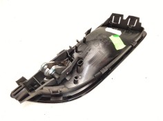 Recambio de maneta interior trasera izquierda para skoda superb ii (3t4) 1.8 tsi 4x4 referencia OEM IAM 3T0839247   2