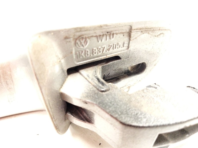 Recambio de maneta exterior delantera izquierda para skoda superb ii (3t4) 1.8 tsi 4x4 referencia OEM IAM 1K8837205  