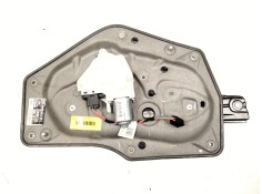 Recambio de elevalunas trasero derecho para skoda superb ii (3t4) 1.8 tsi 4x4 referencia OEM IAM 3T5839402  