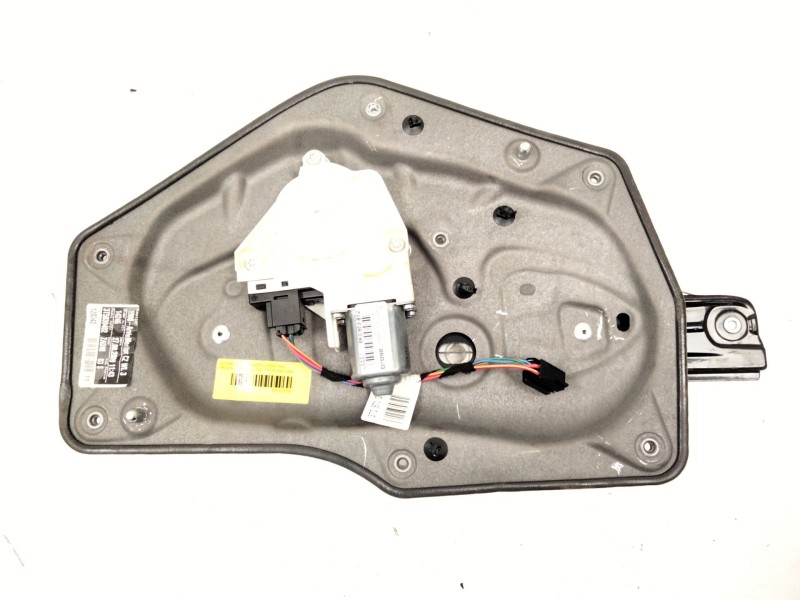 Recambio de elevalunas trasero derecho para skoda superb ii (3t4) 1.8 tsi 4x4 referencia OEM IAM 3T5839402  