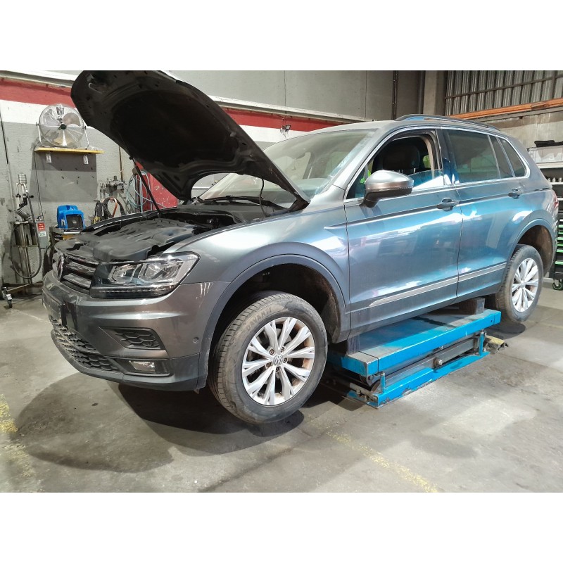 volkswagen tiguan (5n_) del año 2015