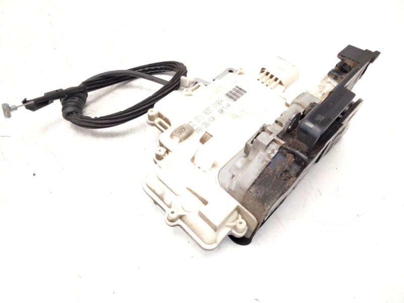 Recambio de cerradura puerta delantera derecha para skoda superb ii (3t4) 1.8 tsi 4x4 referencia OEM IAM 3C1837016  