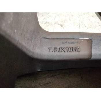 Recambio de llanta aluminio para volkswagen golf vi (5k1) referencia OEM IAM 18-5-TORNILLOS  