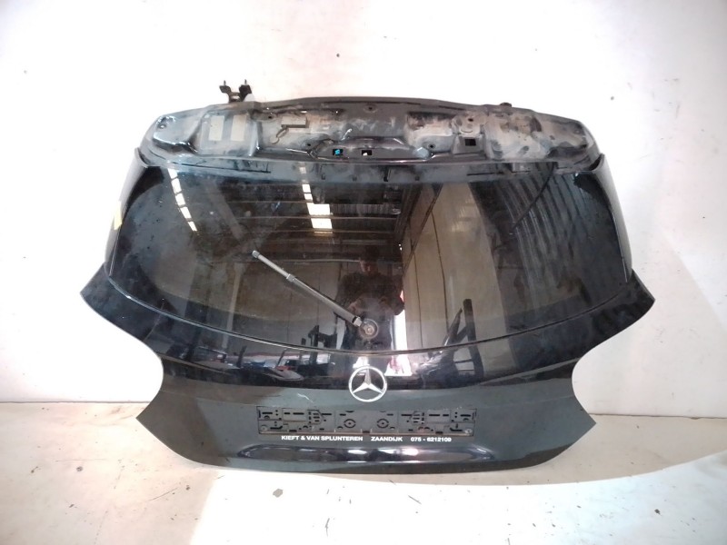 Recambio de porton trasero para mercedes-benz clase a (w176) a 180 (176.042) referencia OEM IAM   