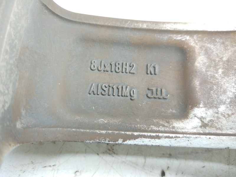 Recambio de llanta aluminio para infiniti ex 30d referencia OEM IAM 565808  