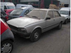 peugeot 505 berlina del año 1986