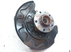 Recambio de mangueta delantera derecha para volkswagen tiguan (5n_) 2.0 tdi 4motion referencia OEM IAM 5Q0407258  