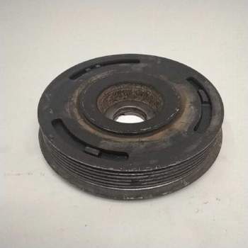 Recambio de polea cigueñal para citroën c2 1.4 hdi referencia OEM IAM   120991