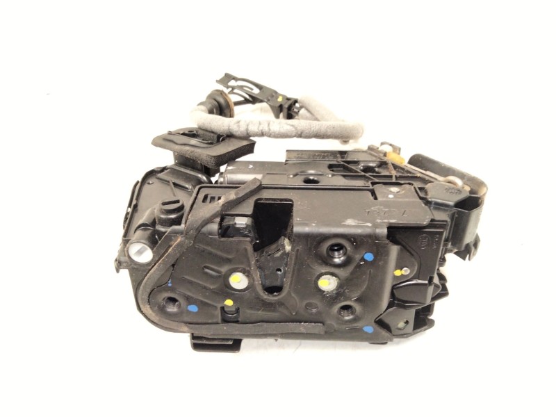 Recambio de cerradura puerta trasera izquierda para volkswagen tiguan (5n_) 2.0 tdi 4motion referencia OEM IAM 5NA839015  