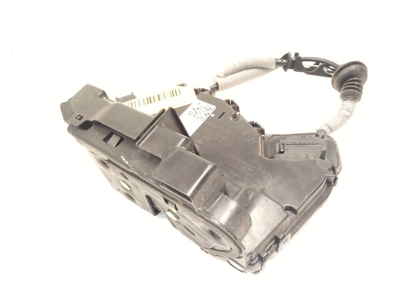 Recambio de cerradura puerta trasera izquierda para volkswagen tiguan (5n_) 2.0 tdi 4motion referencia OEM IAM 5NA839015  