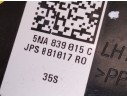 CERRADURA PUERTA TRASERA IZQUIERDA 5NA839015 