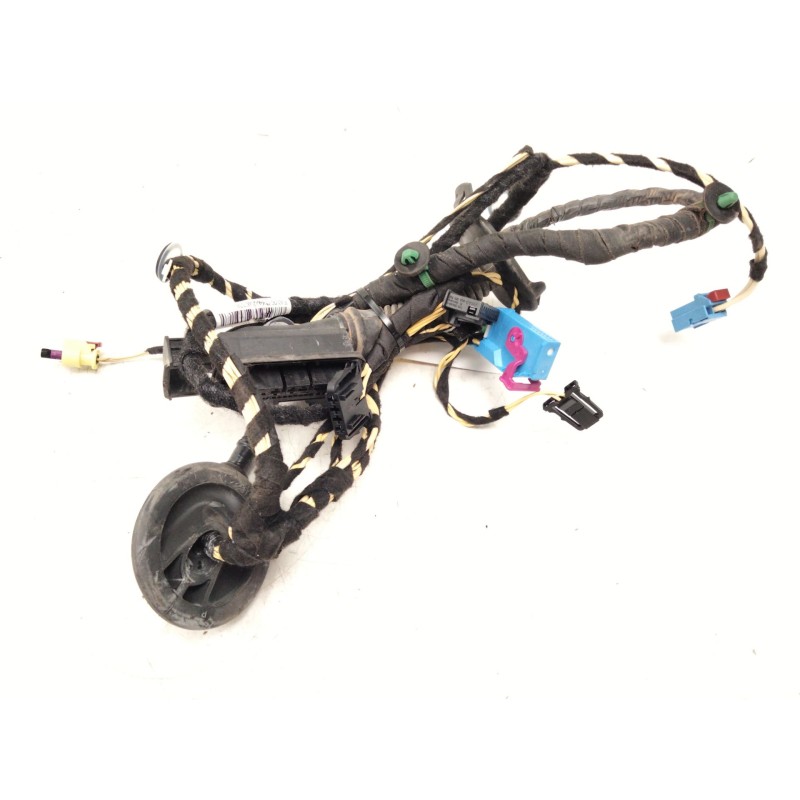 Recambio de instalacion electrica puerta delantera derecha para volkswagen tiguan (5n_) 2.0 tdi 4motion referencia OEM IAM 5NB97