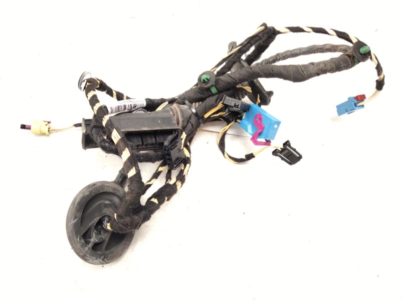 Recambio de instalacion electrica puerta delantera derecha para volkswagen tiguan (5n_) 2.0 tdi 4motion referencia OEM IAM 5NB97