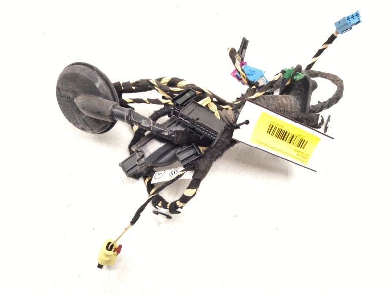 Recambio de instalacion electrica puerta delantera derecha para volkswagen tiguan (5n_) 2.0 tdi 4motion referencia OEM IAM 5NB97