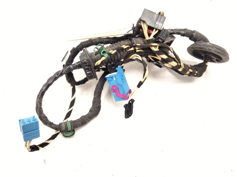 Recambio de instalacion electrica puerta delantera derecha para volkswagen tiguan (5n_) 2.0 tdi 4motion referencia OEM IAM 5NB97