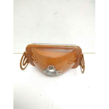 Recambio de faro largo alcance derecho para seat 124 1430 referencia OEM IAM UFG5120  