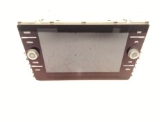 Recambio de sistema audio / radio cd para volkswagen tiguan (5n_) 2.0 tdi 4motion referencia OEM IAM 5G6919605  