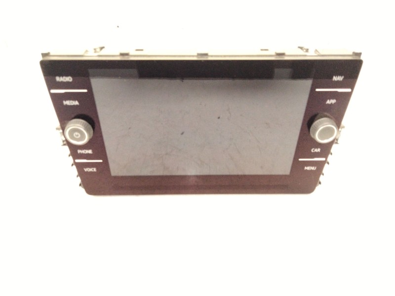 Recambio de sistema audio / radio cd para volkswagen tiguan (5n_) 2.0 tdi 4motion referencia OEM IAM 5G6919605  