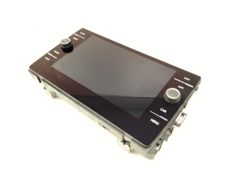 Recambio de sistema audio / radio cd para volkswagen tiguan (5n_) 2.0 tdi 4motion referencia OEM IAM 5G6919605  