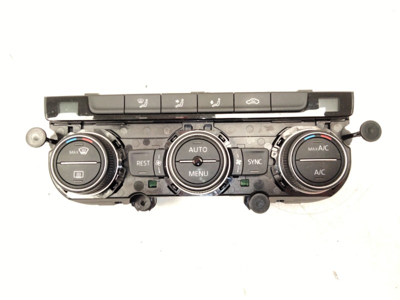 Recambio de mando calefaccion / aire acondicionado para volkswagen tiguan (5n_) 2.0 tdi 4motion referencia OEM IAM 5NA907044  