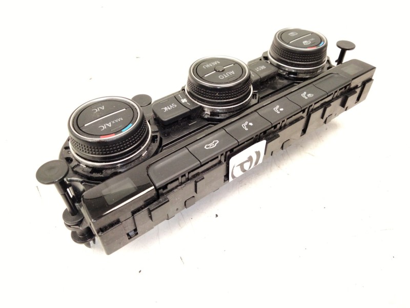 Recambio de mando calefaccion / aire acondicionado para volkswagen tiguan (5n_) 2.0 tdi 4motion referencia OEM IAM 5NA907044  